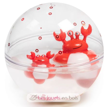 Krabbenball für die Badewanne PB85773 Petit Boum 1