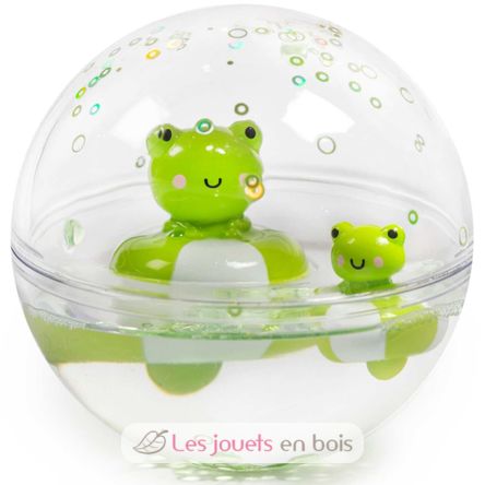Froschball für die Badewanne PB85775 Petit Boum 1