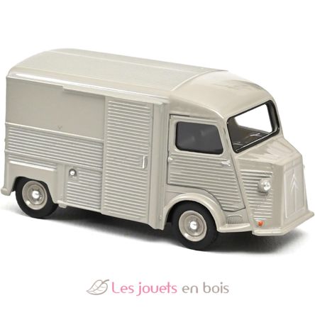 Miniatur-Citroën HY 1969 grau NO-310812 Norev 1