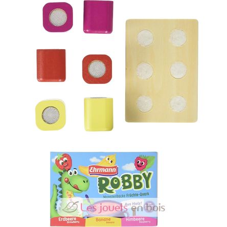 Robby Früchte-Quark aus Holz TA-0997.2 Tanner 2