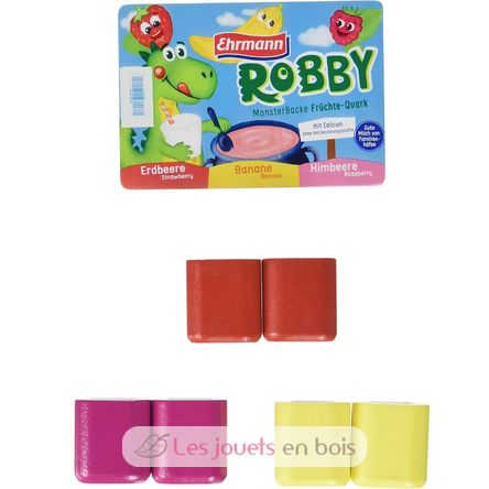 Robby Früchte-Quark aus Holz TA-0997.2 Tanner 3
