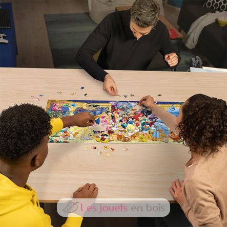 Puzzle Disney-Gruppenfoto 1000 Stck RAV12000444 Ravensburger 5