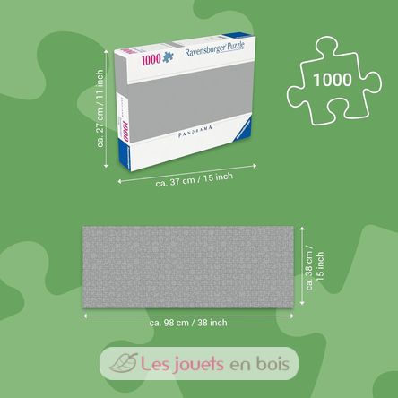 Puzzle Disney-Gruppenfoto 1000 Stck RAV12000444 Ravensburger 4