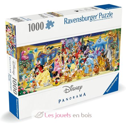 Puzzle Disney-Gruppenfoto 1000 Stck RAV12000444 Ravensburger 3