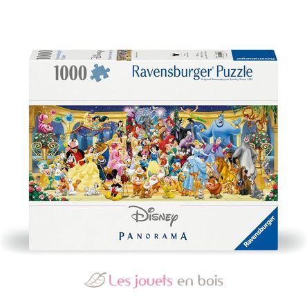 Puzzle Disney-Gruppenfoto 1000 Stck RAV12000444 Ravensburger 1