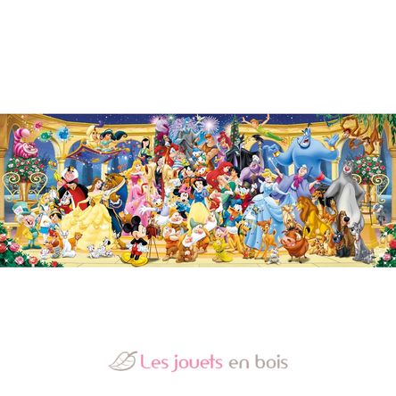 Puzzle Disney-Gruppenfoto 1000 Stck RAV12000444 Ravensburger 2