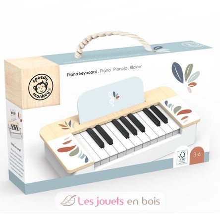 Spielzeugklavier SM-SP5012 Speedy Monkey 4