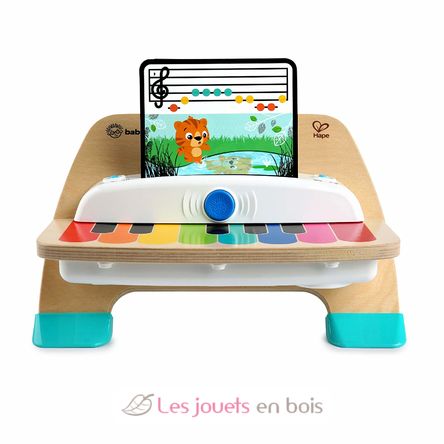 Magic Touch Piano HA-E11649 Hape Toys 4