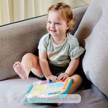 Dynamisches Pixel-Piano HA-E0635H46 Hape Toys 3