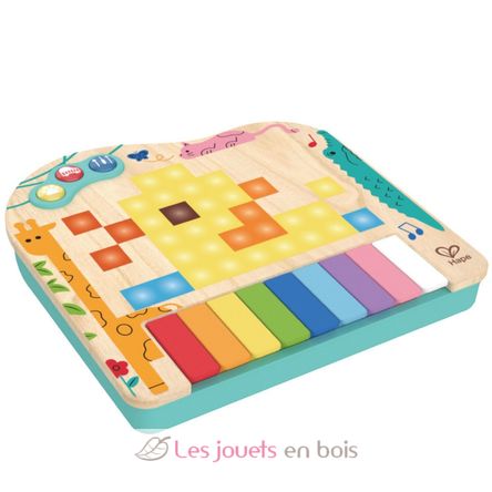 Dynamisches Pixel-Piano HA-E0635H46 Hape Toys 4