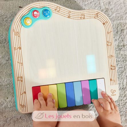Dynamisches Pixel-Piano HA-E0635H46 Hape Toys 8