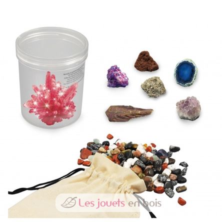 Edelsteine ​​und Kristalle BUK2440 Buki France 3