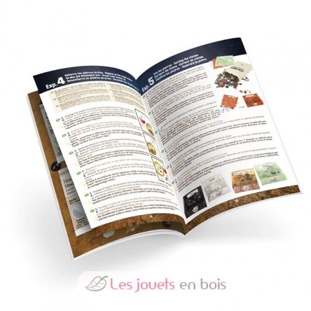 Edelsteine ​​und Kristalle BUK2440 Buki France 4