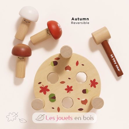 Hammerspiel "Herr Pilz" LTV-PL092 Le Toy Van 2