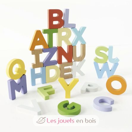 Buchstaben im Beutel TV-PL143 Le Toy Van 5