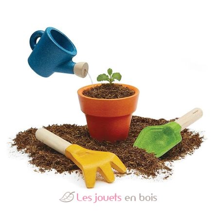 Gartenset PT8622 Plan Toys 2