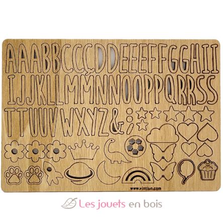 Anpassbare Lampe - Hund VI-LSP19 Vintiun 2