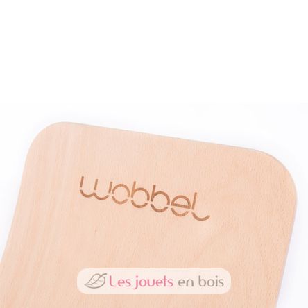Wobbel Original mit Filz Aubergine WO-OR-AUBERGINE Wobbel 2
