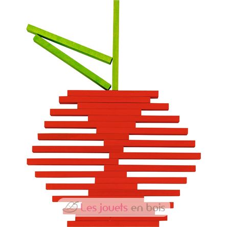 Bausteine Farbenreich GK58470 Goki 8