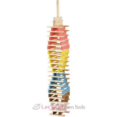 Tecap Multicolor 200 Stück JJ8312 Jeujura 2