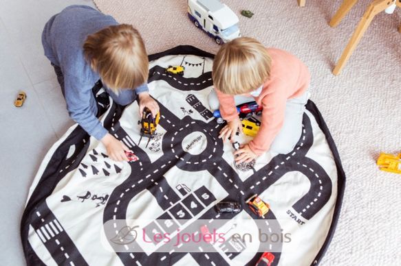 Aufbewahrungstasche - Autoroute PG-circuit Play and Go 3