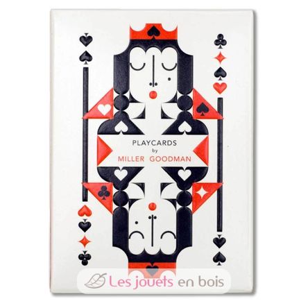 52 Kartenspiel Miller Goodman MG-playcards Miller Goodman 1