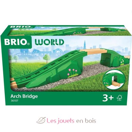 Pont-Bogen BR-36107 Brio 5