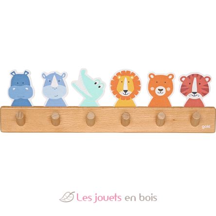 Garderobe Tierfreunde GK60689 Goki 1