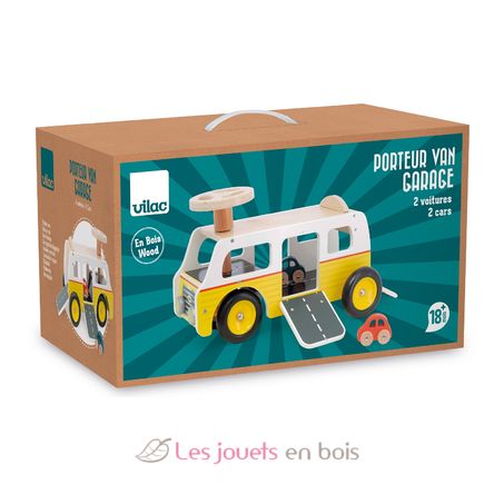 Rutschauto-Van V1059 Vilac 9