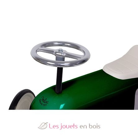 Rutscherfahrzeug Farbe Grün Britisch V1055 Vilac 3