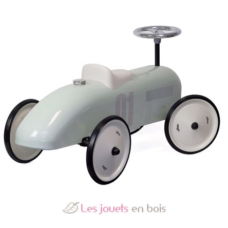 Rutscherfahrzeug Farbe salbeigrüne V1057 Vilac 2