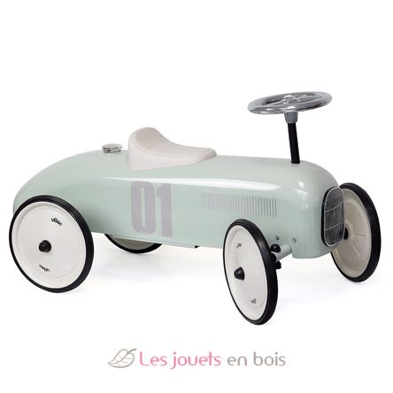 Rutscherfahrzeug Farbe salbeigrüne V1057 Vilac 1