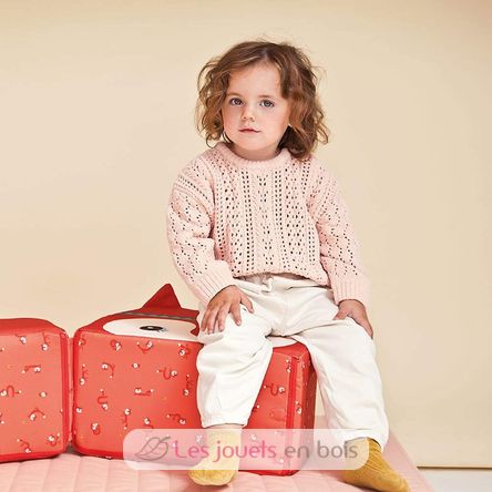 Modularer Hocker Alice LI-83166 Lilliputiens 5