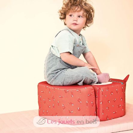 Modularer Hocker Alice LI-83166 Lilliputiens 7