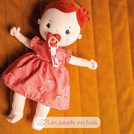 Rose, Puppe 36 cm LI-83240 Lilliputiens 6