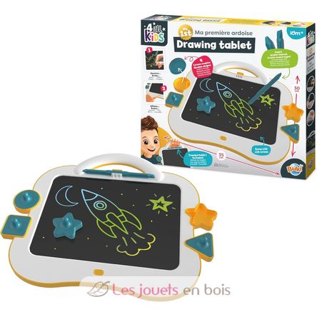 Meine erste Maltafel BU-FK014 Buki France 9