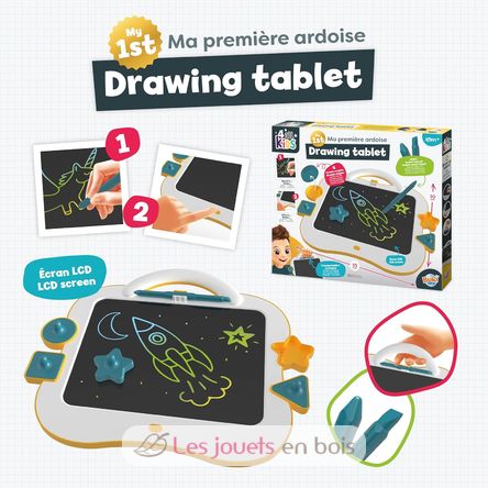 Meine erste Maltafel BU-FK014 Buki France 8