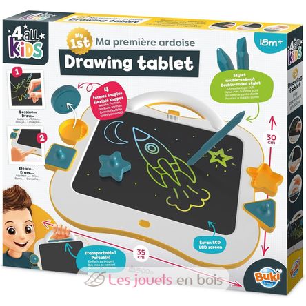 Meine erste Maltafel BU-FK014 Buki France 1