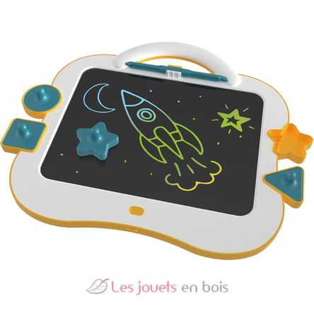 Meine erste Maltafel BU-FK014 Buki France 2