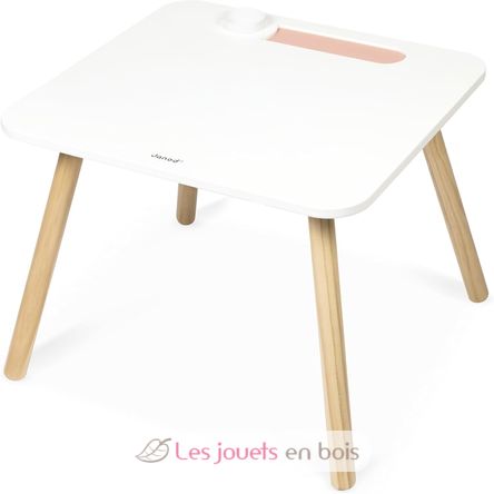 Klassischer Holztisch J09657 Janod 2