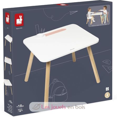 Klassischer Holztisch J09657 Janod 4