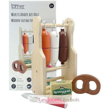 Wurstständer aus Holz TA-0625.4 Tanner 2