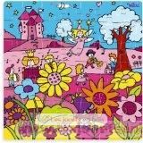 Puzzle Prinzessin V01001-2091 Vilac 2