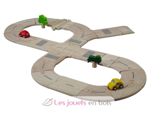 Autobahn ASA1016-2113 Plan Toys 2