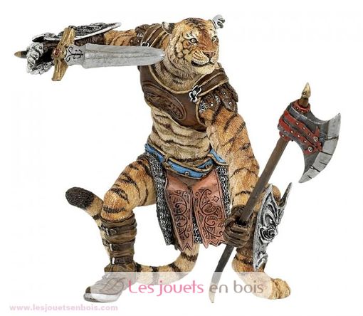 Tigermutantenfigur PA38954-2987 Papo 2