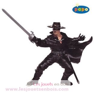 Zorro-Figur PA30252-3172 Papo 2