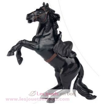 Zorros Pferd Tornado PA30253-3213 Papo 2