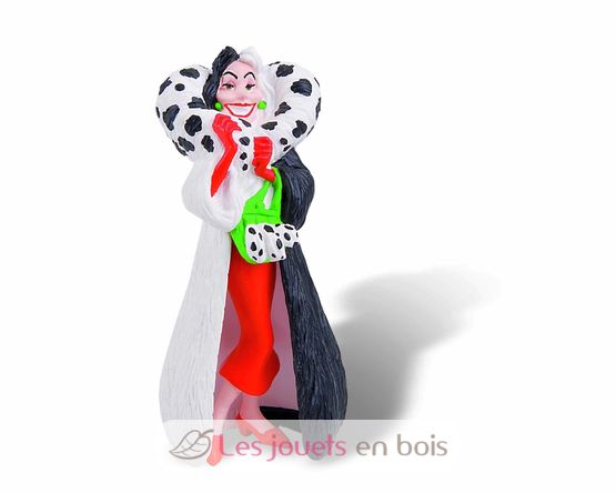 Cruella de Vil BU12512-3874 Bullyland 2