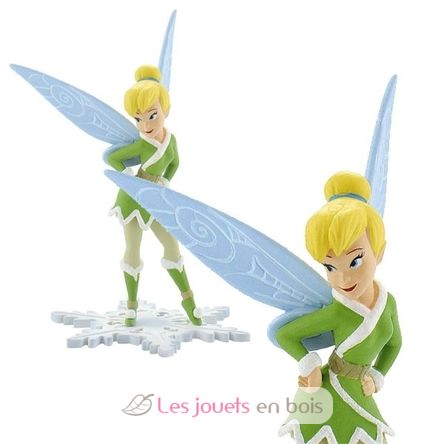 Tinkerbell WinterfairyGeheimnis Disney Fairies BU12840-4139 Bullyland 2