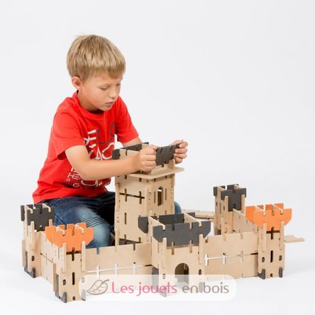 Schloss Sigefroy le Brave AT13.008-4586 Ardennes Toys 2